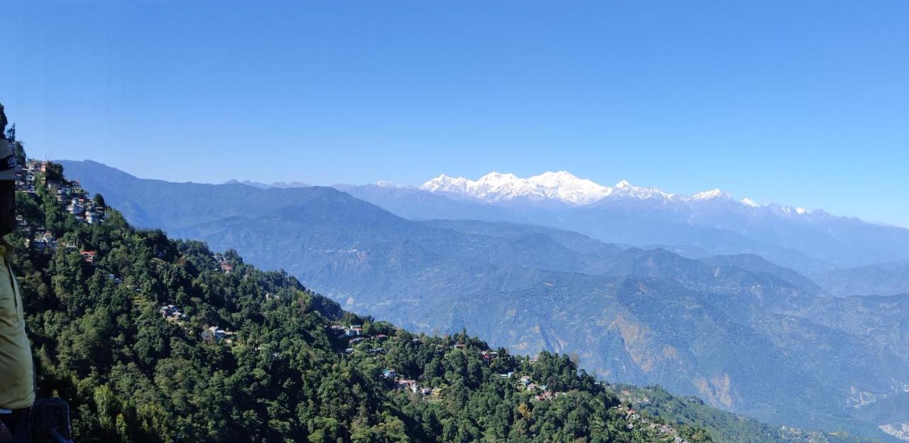 Singtom Tea Estate & Resort Darjeeling  Exterior foto