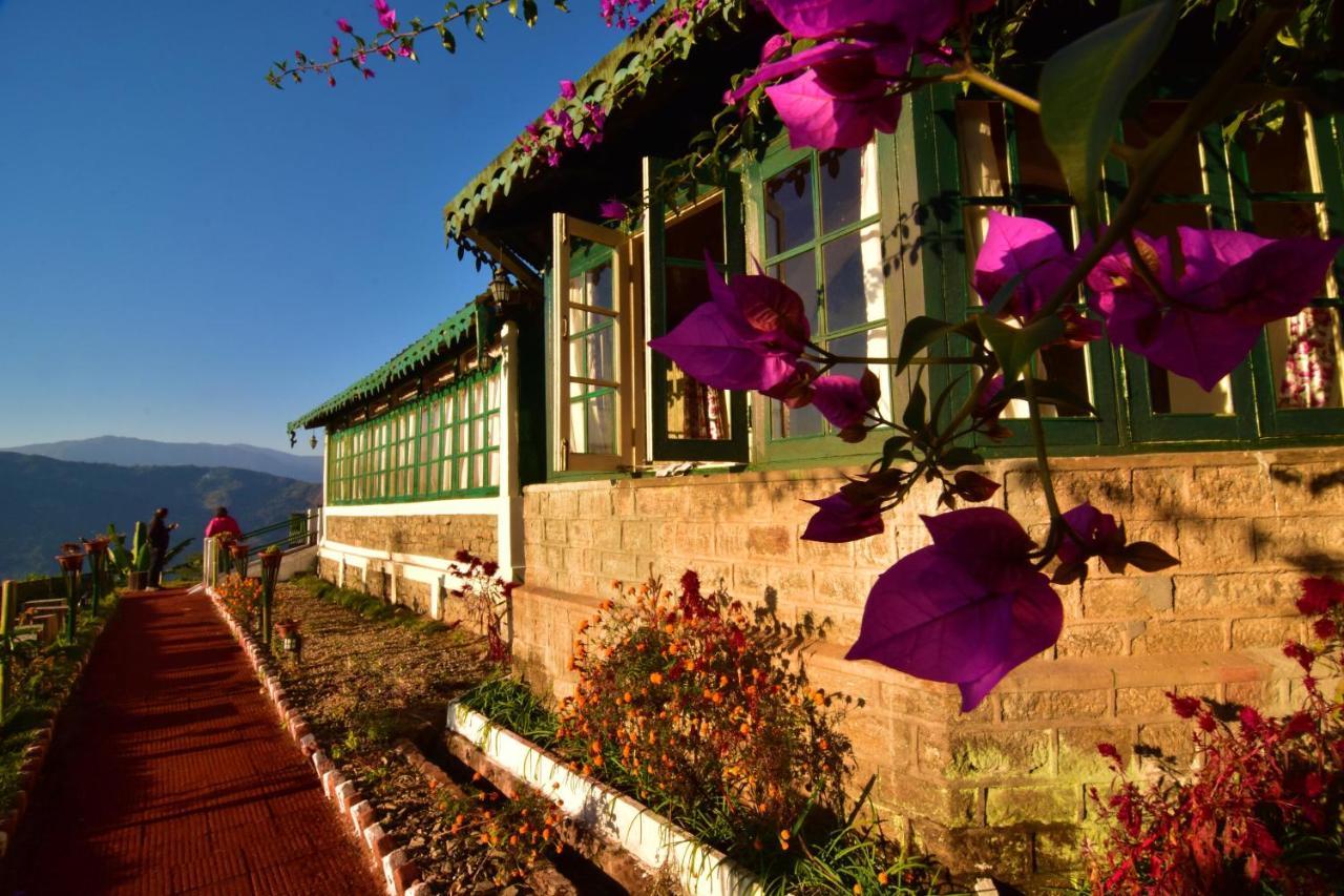 Singtom Tea Estate & Resort Darjeeling  Exterior foto