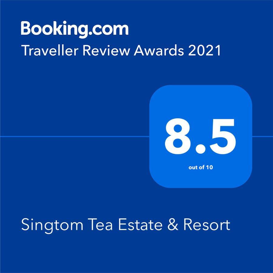 Singtom Tea Estate & Resort Darjeeling  Exterior foto