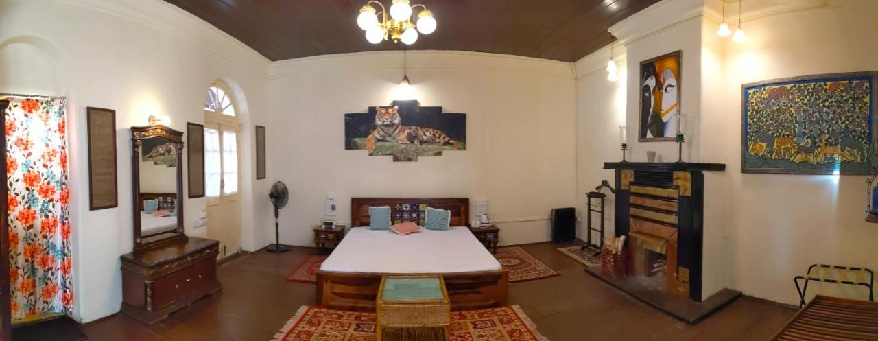 Singtom Tea Estate & Resort Darjeeling  Exterior foto