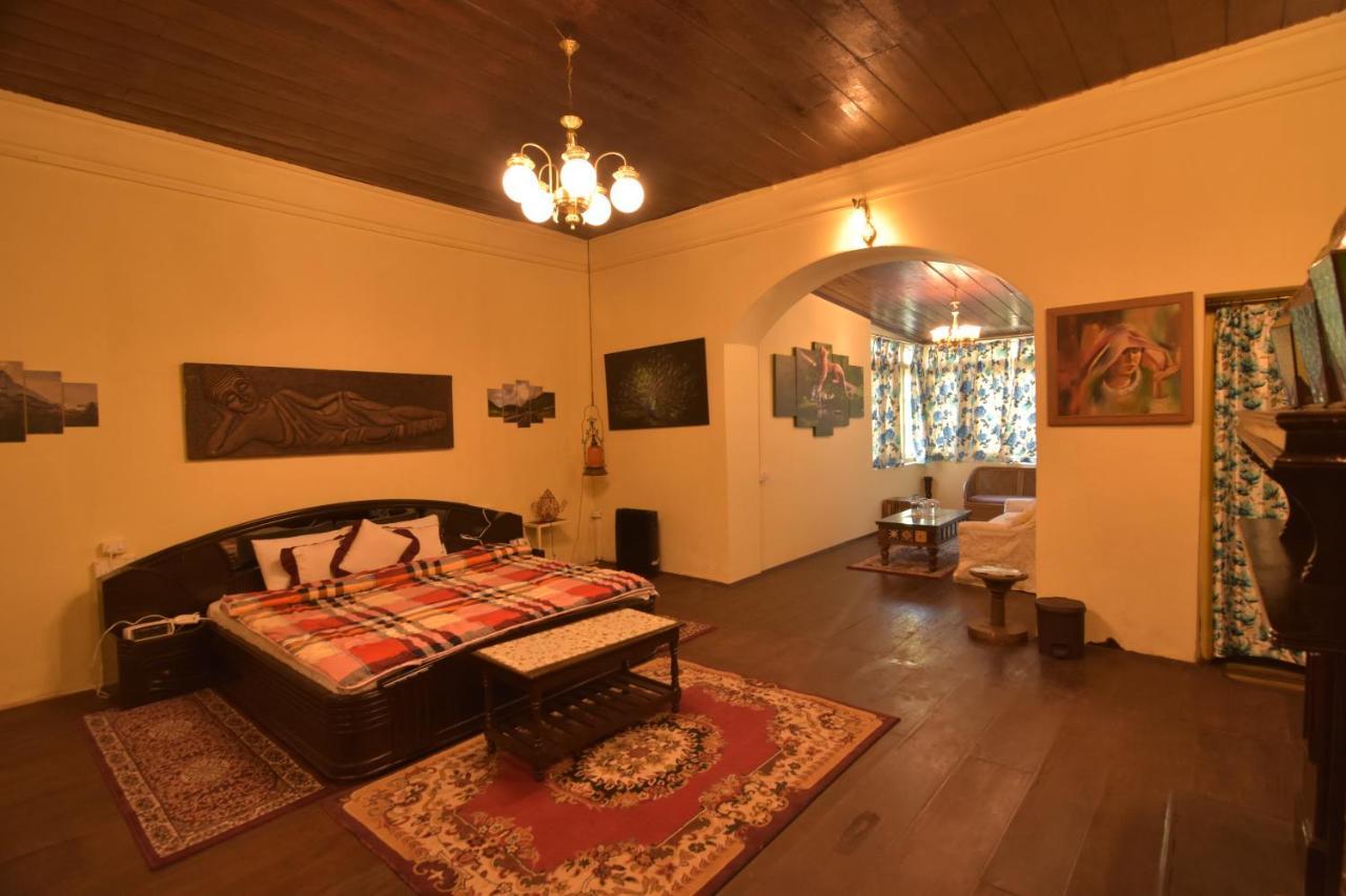 Singtom Tea Estate & Resort Darjeeling  Exterior foto