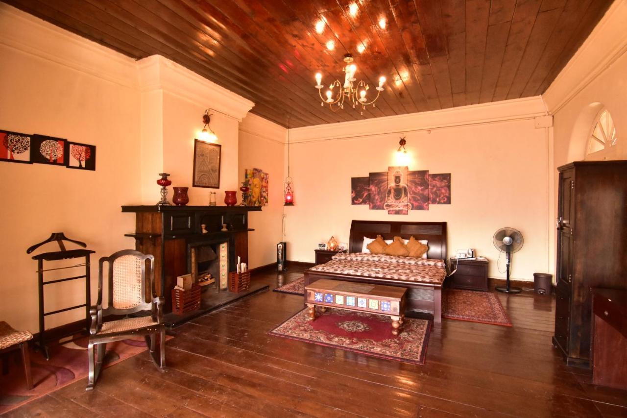 Singtom Tea Estate & Resort Darjeeling  Exterior foto