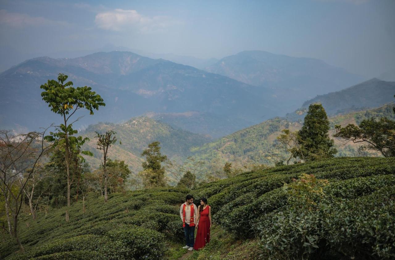Singtom Tea Estate & Resort Darjeeling  Exterior foto