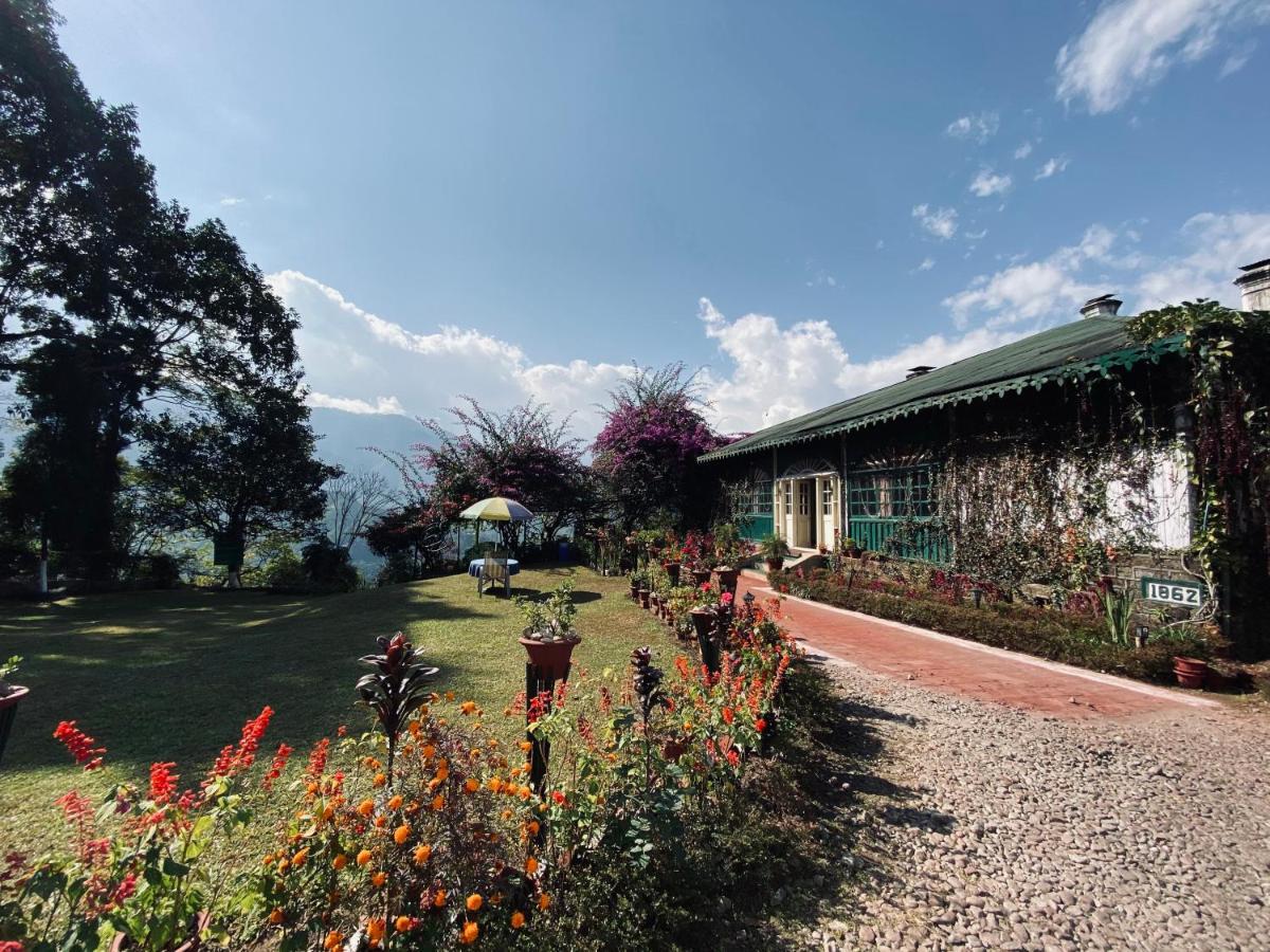 Singtom Tea Estate & Resort Darjeeling  Exterior foto