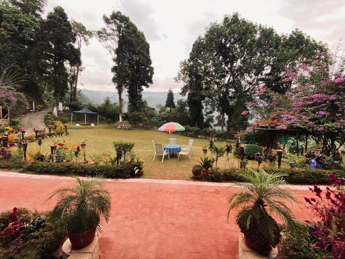 Singtom Tea Estate & Resort Darjeeling  Exterior foto