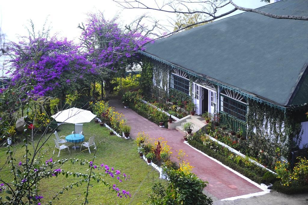 Singtom Tea Estate & Resort Darjeeling  Exterior foto