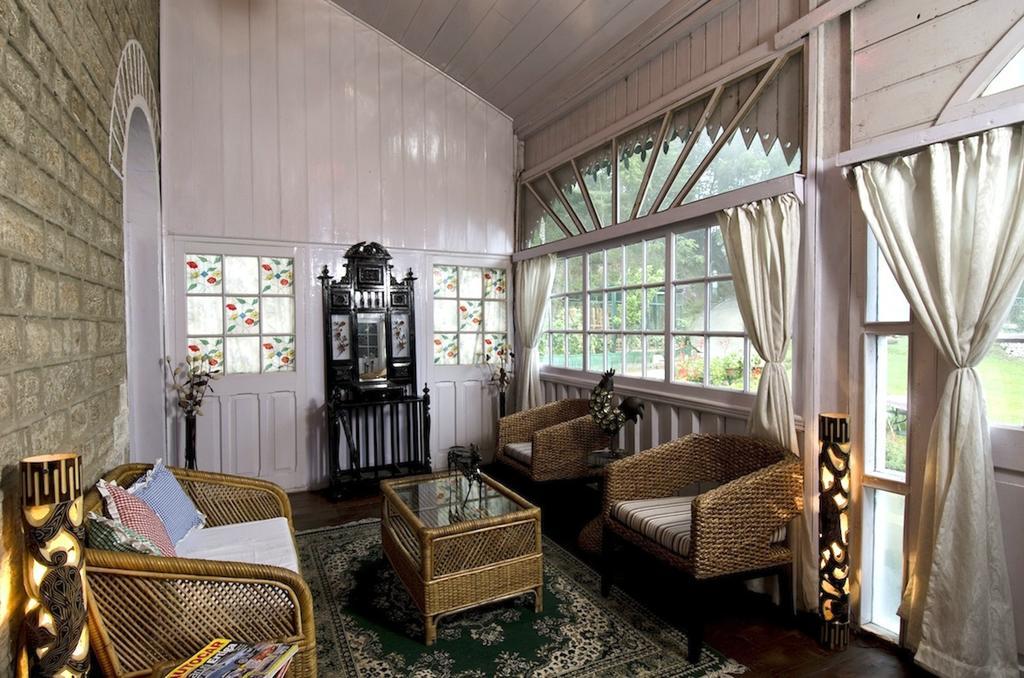 Singtom Tea Estate & Resort Darjeeling  Exterior foto