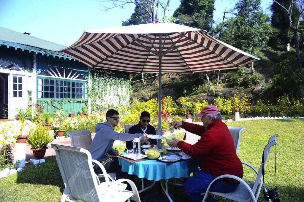 Singtom Tea Estate & Resort Darjeeling  Exterior foto