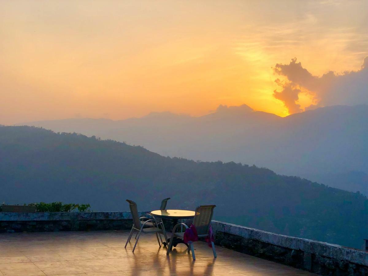 Singtom Tea Estate & Resort Darjeeling  Exterior foto