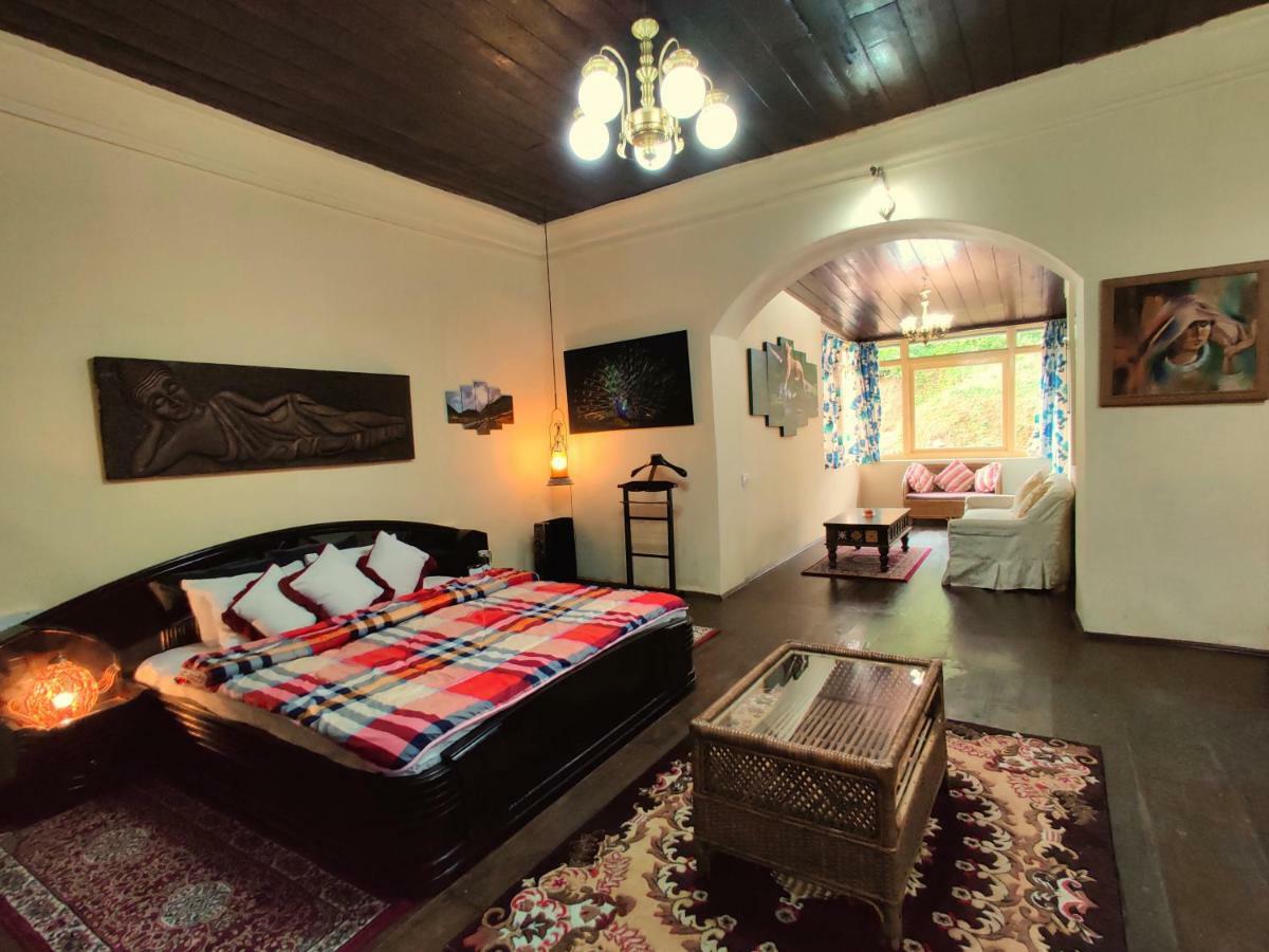 Singtom Tea Estate & Resort Darjeeling  Exterior foto