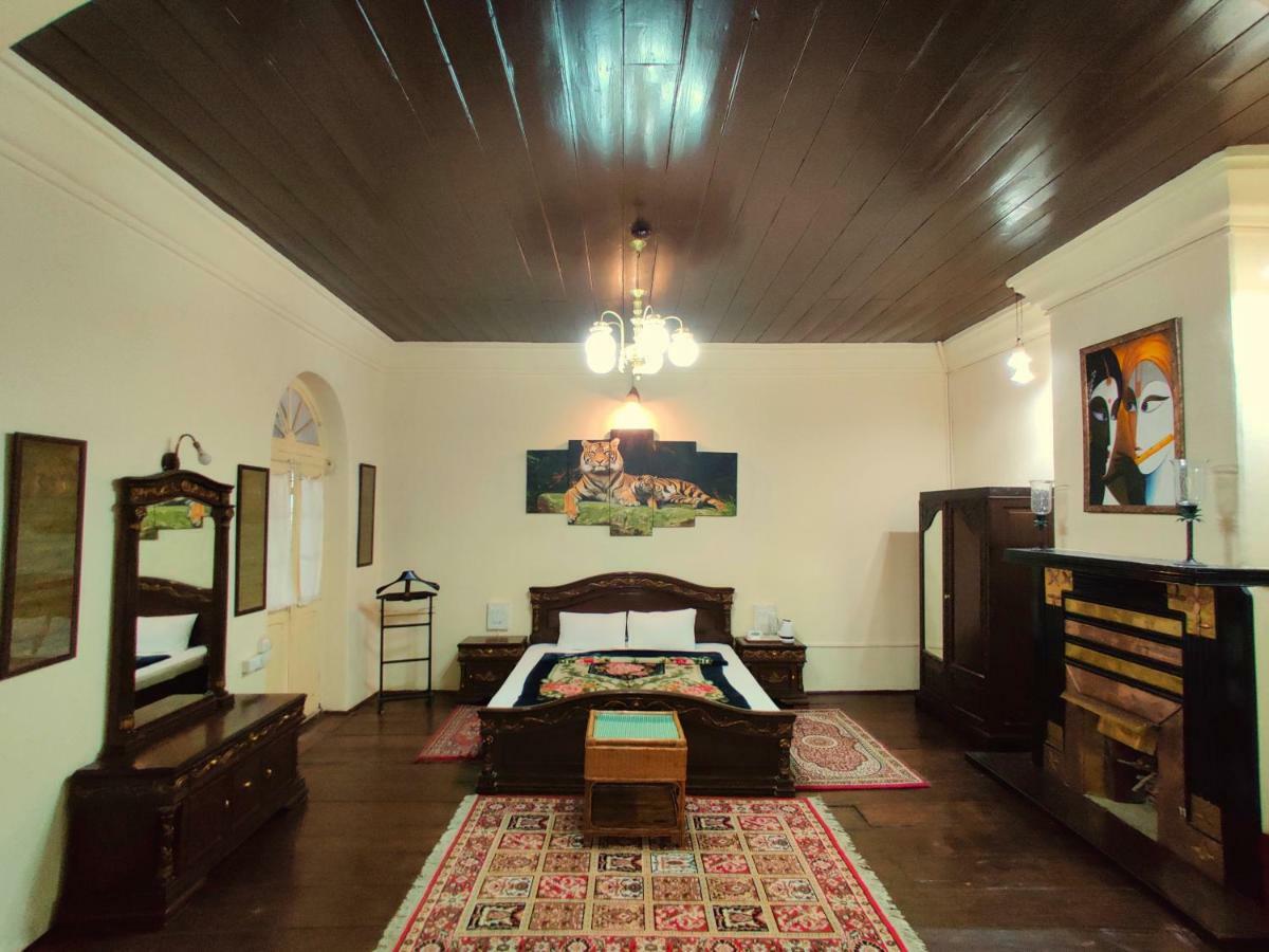 Singtom Tea Estate & Resort Darjeeling  Exterior foto
