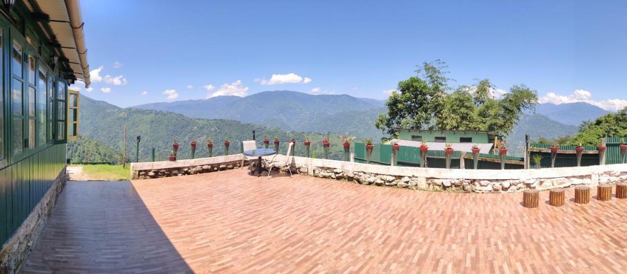 Singtom Tea Estate & Resort Darjeeling  Exterior foto