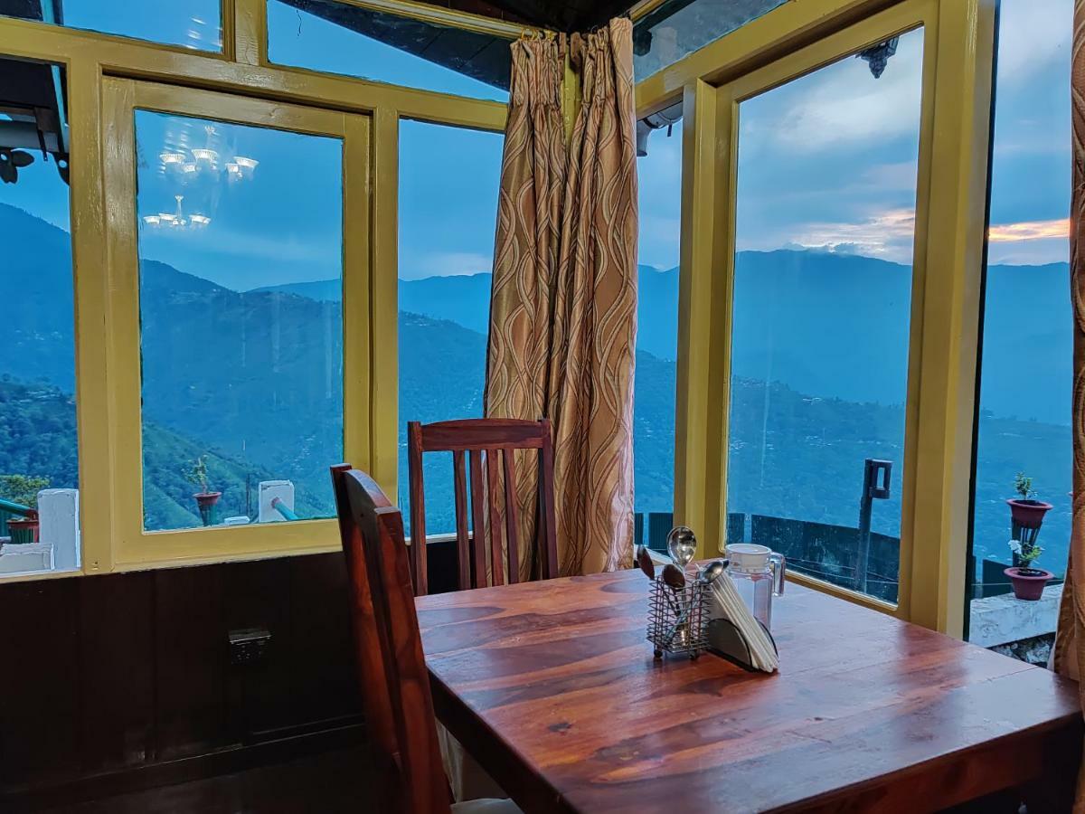 Singtom Tea Estate & Resort Darjeeling  Exterior foto
