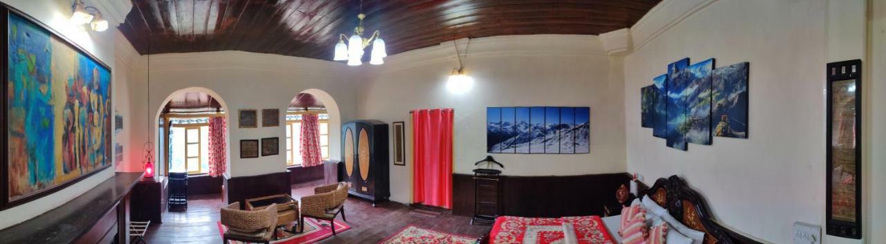 Singtom Tea Estate & Resort Darjeeling  Exterior foto
