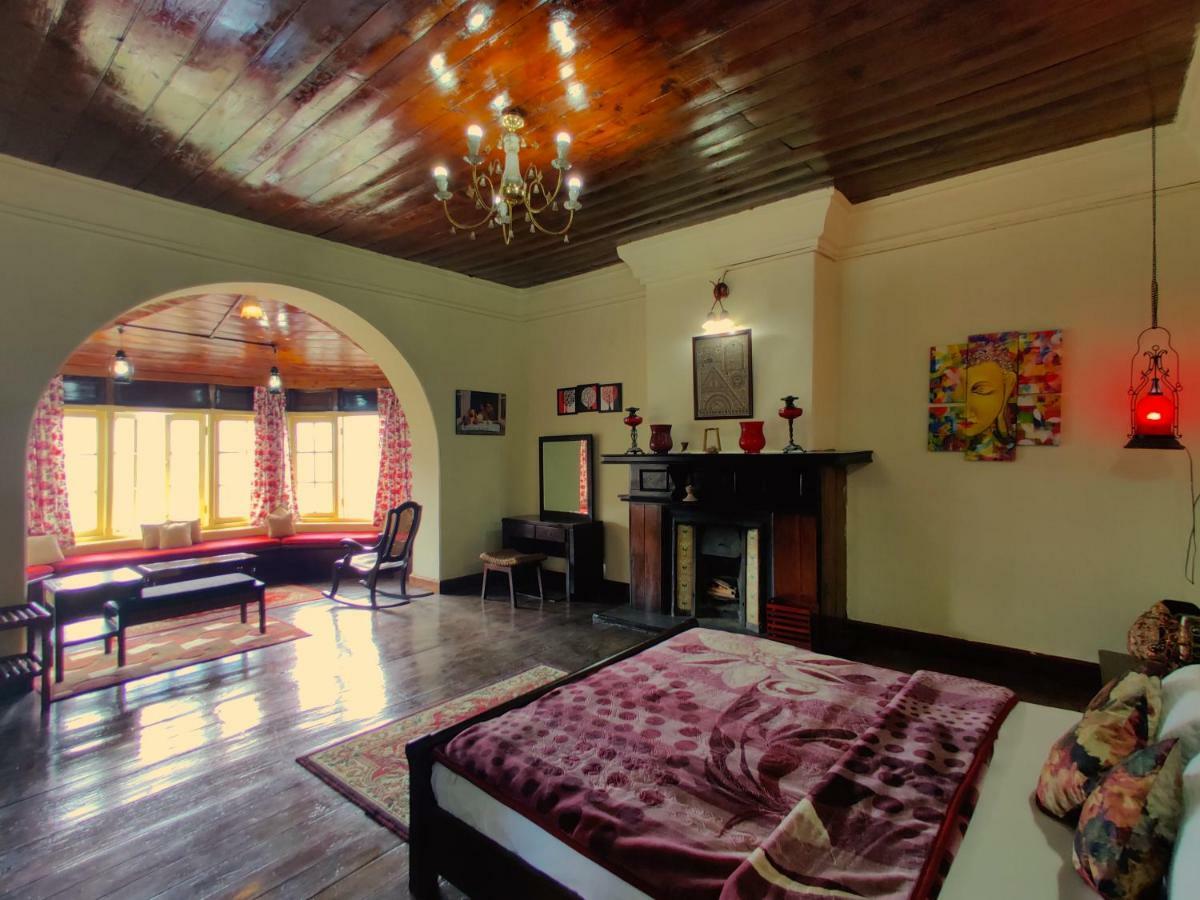 Singtom Tea Estate & Resort Darjeeling  Exterior foto