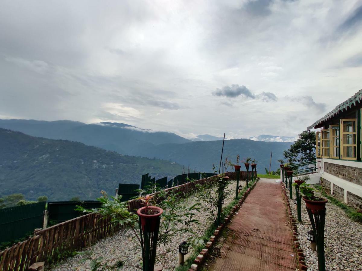Singtom Tea Estate & Resort Darjeeling  Exterior foto