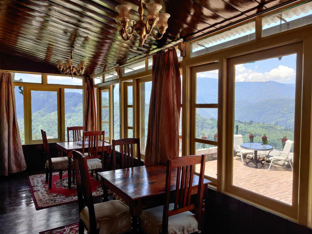 Singtom Tea Estate & Resort Darjeeling  Exterior foto