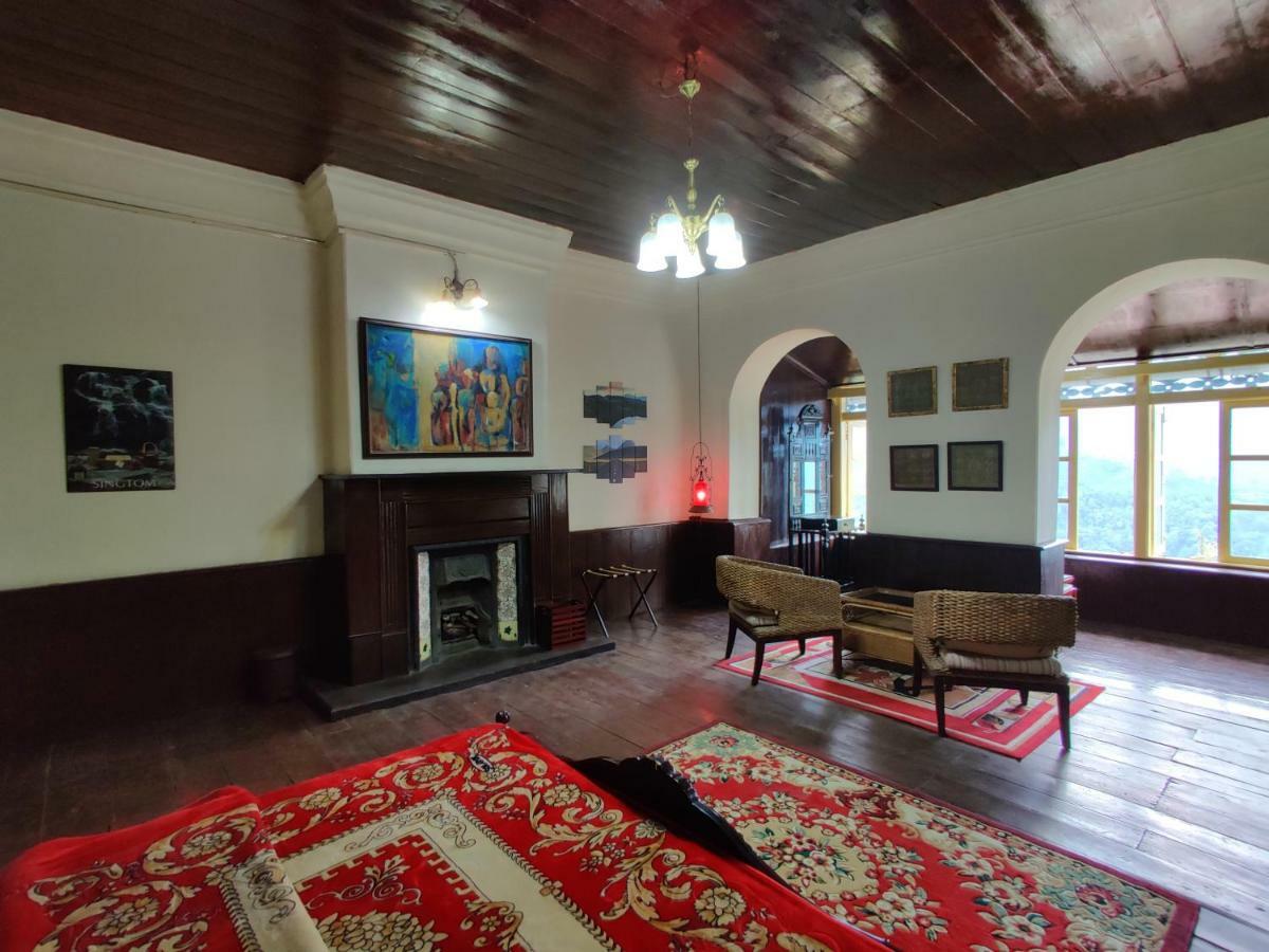Singtom Tea Estate & Resort Darjeeling  Exterior foto