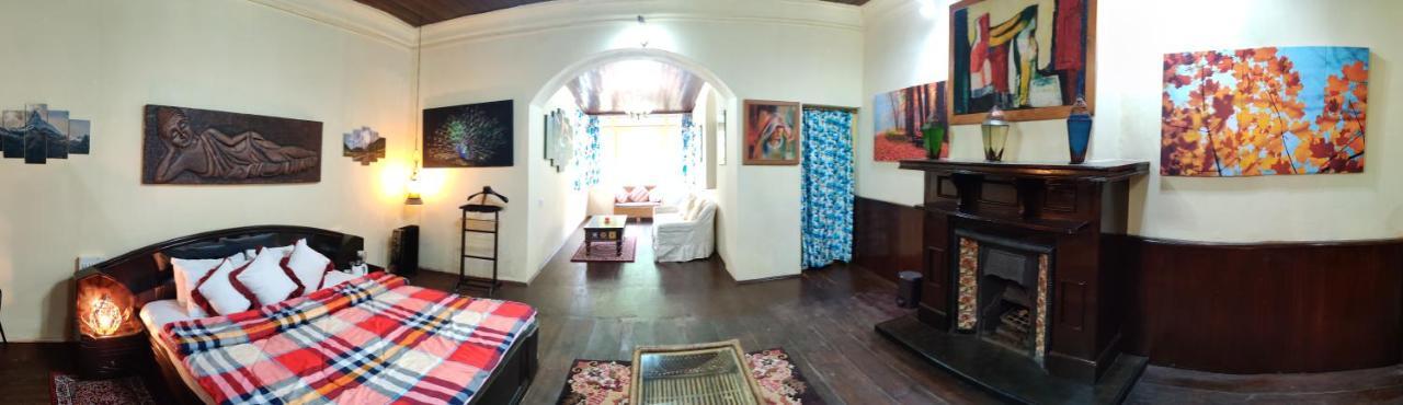 Singtom Tea Estate & Resort Darjeeling  Exterior foto